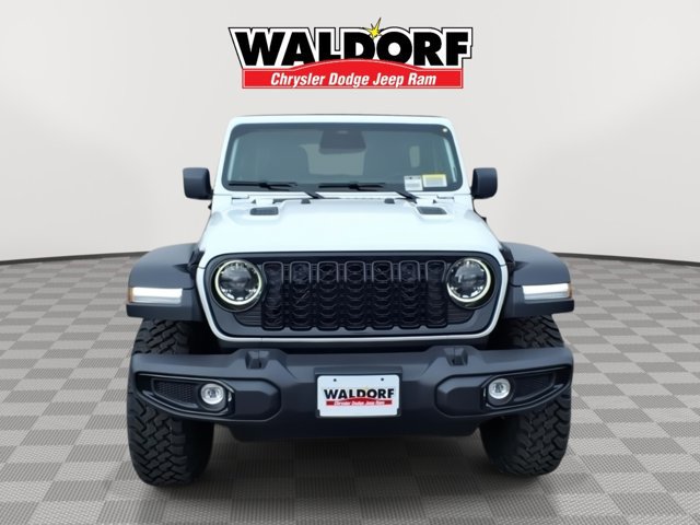 New 2026 Jeep Wrangler Unlimited Sport AWD/4WD image 6