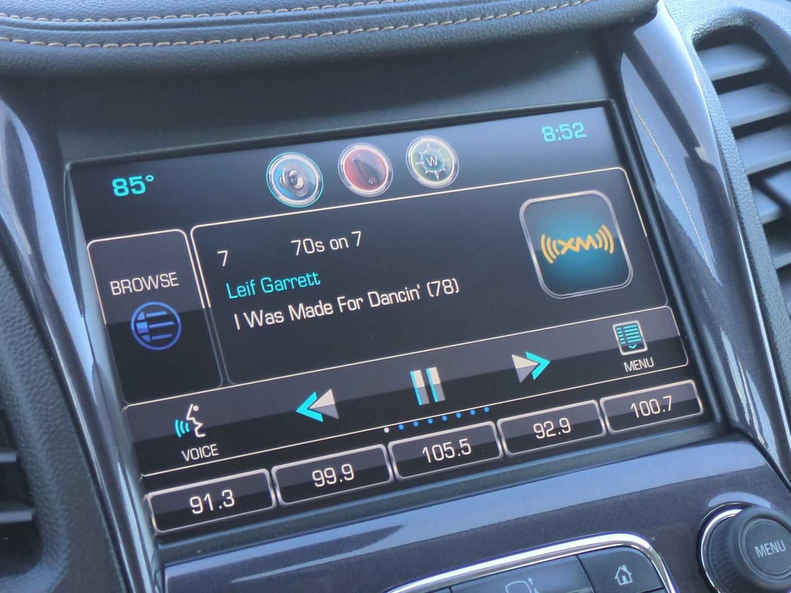 Used 2014 Chevrolet Impala LTZ FWD image 13