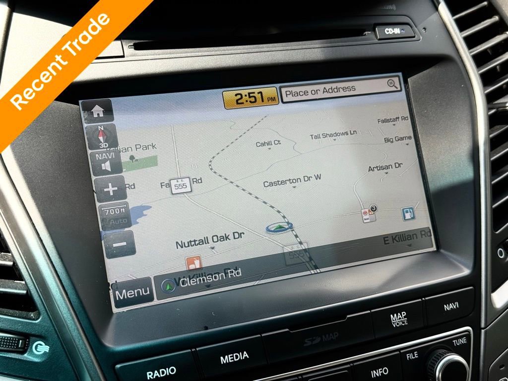 Used 2017 Hyundai Santa Fe Sport FWD image 4