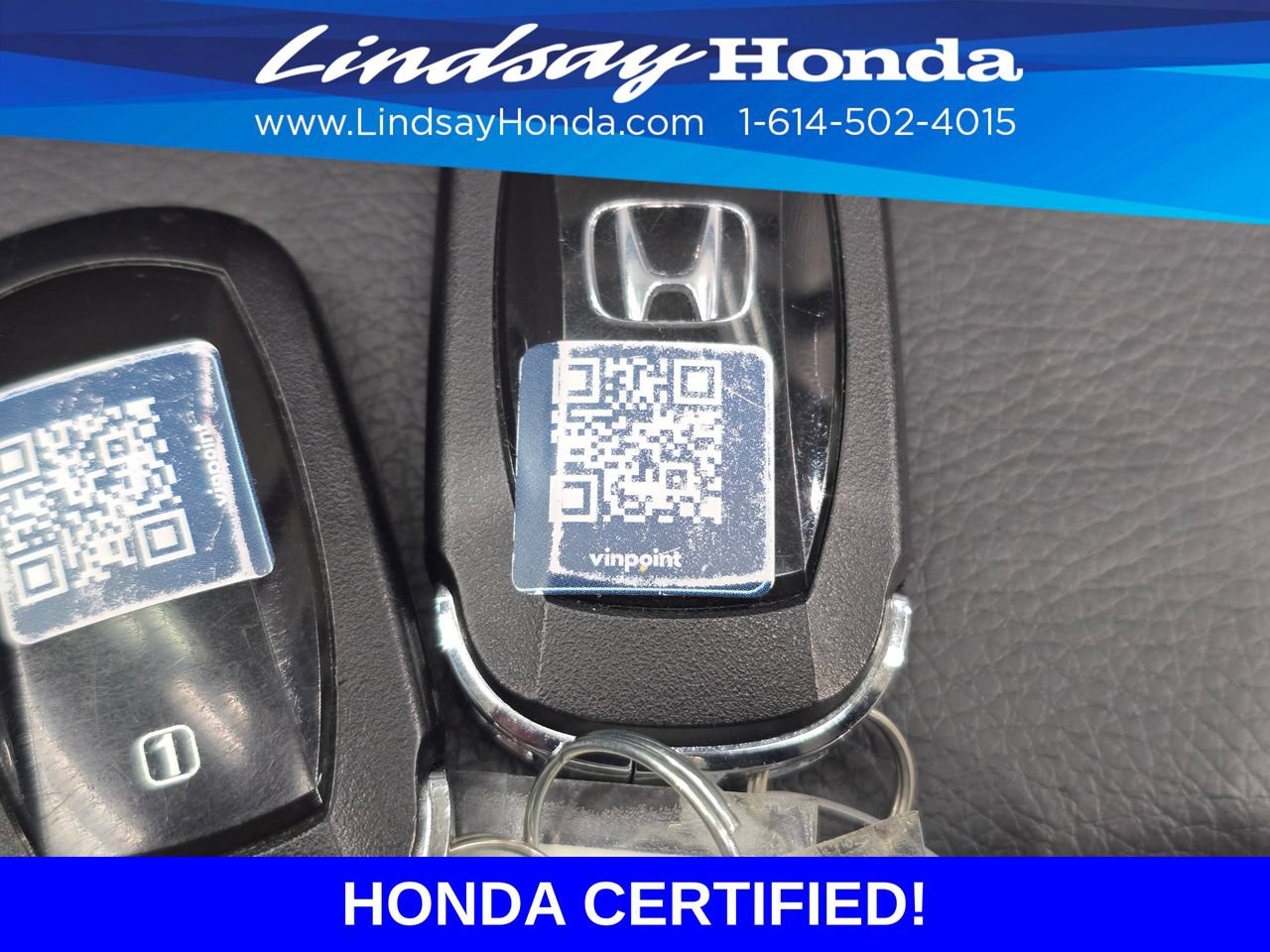Certified 2025 Honda Pilot Black Edition image 24