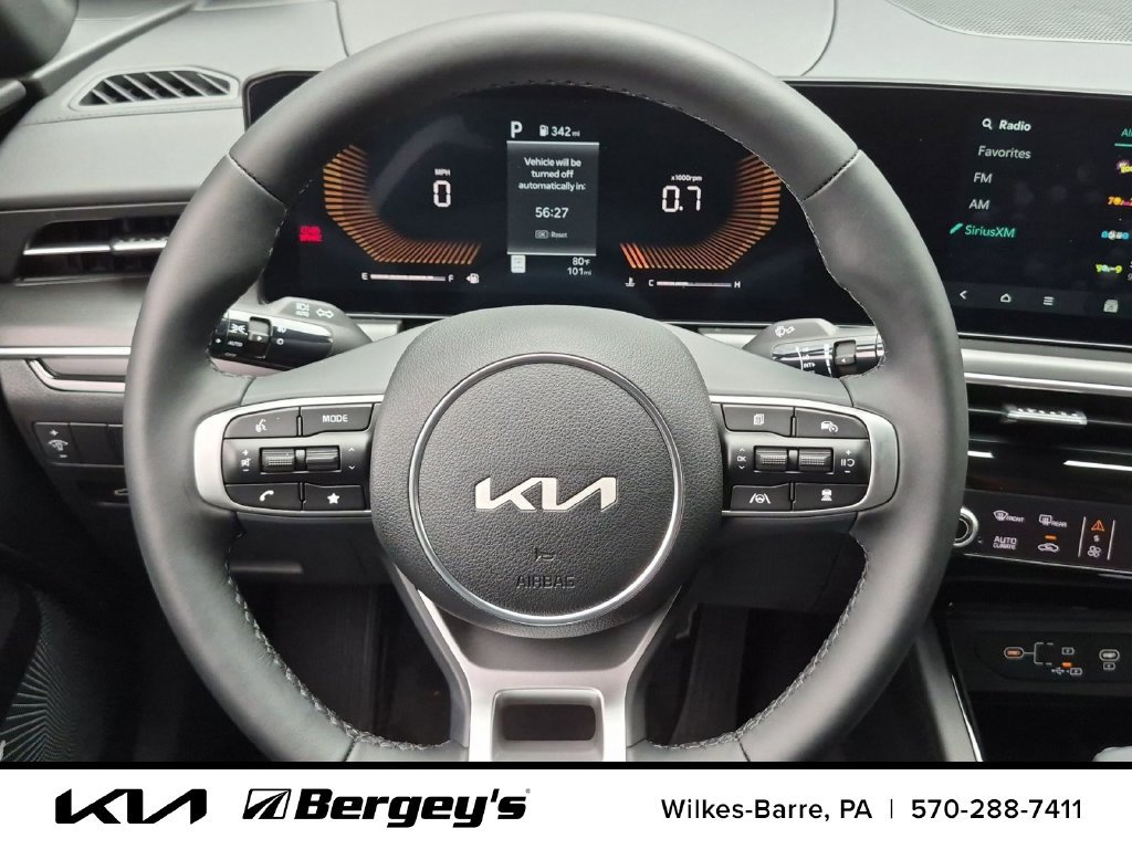 New 2026 Kia K5 GT-Line w/ GT-Line Premium Package AWD/4WD image 23
