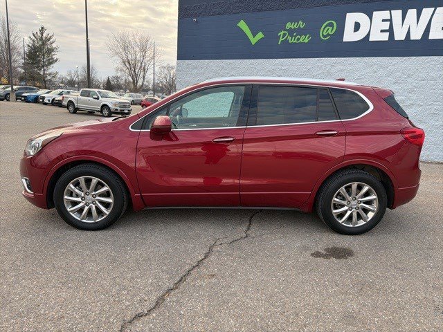 Used 2019 Buick Envision Essence image 2