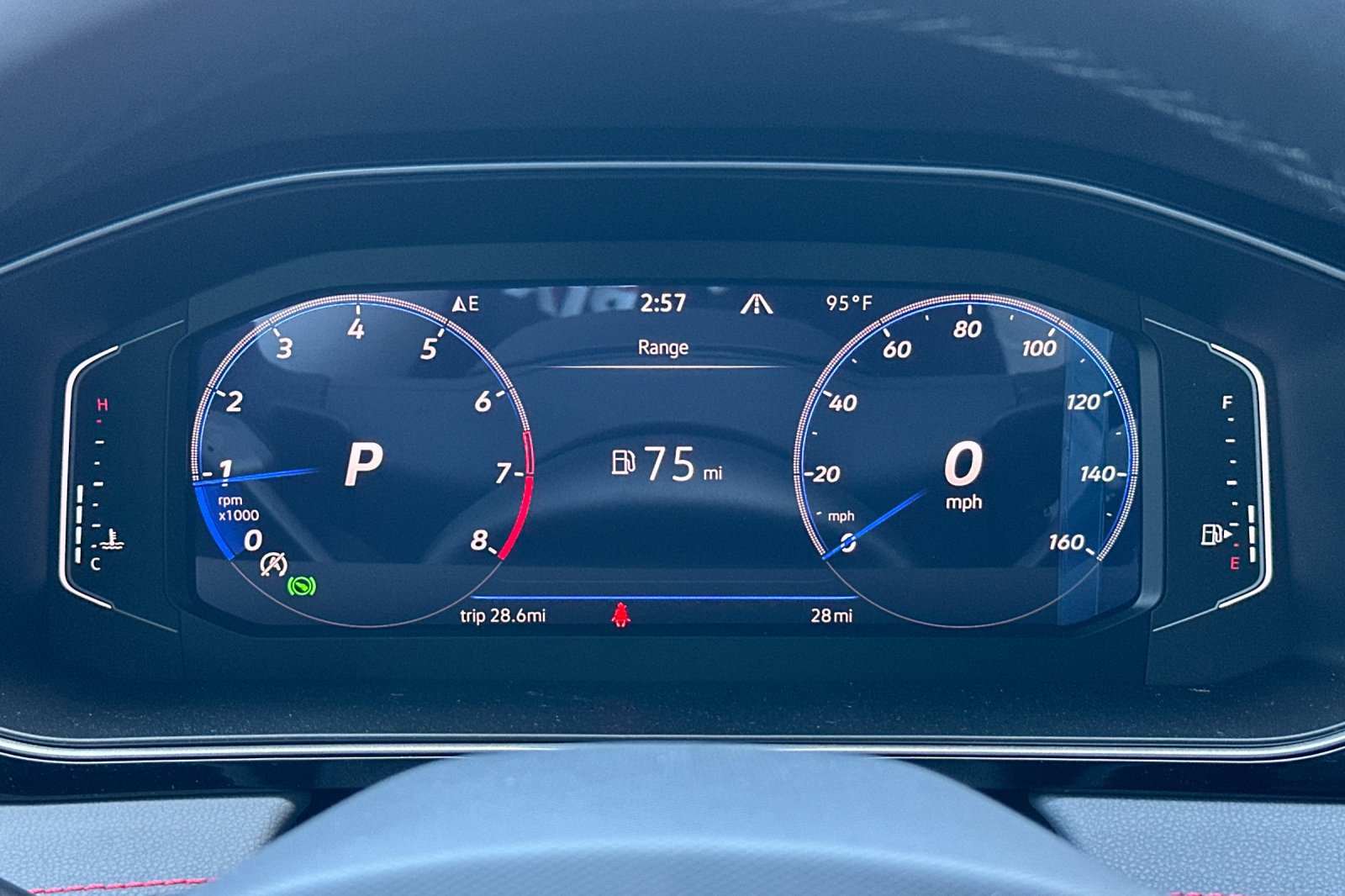 New 2026 Volkswagen Jetta GLI Autobahn FWD image 23