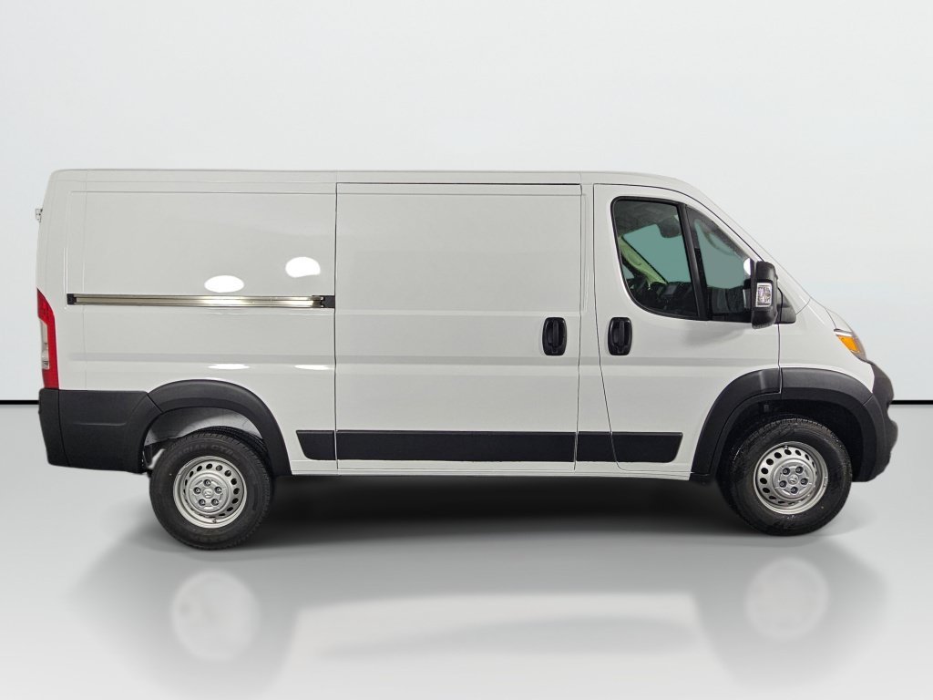New 2026 RAM ProMaster 1500 FWD image 2