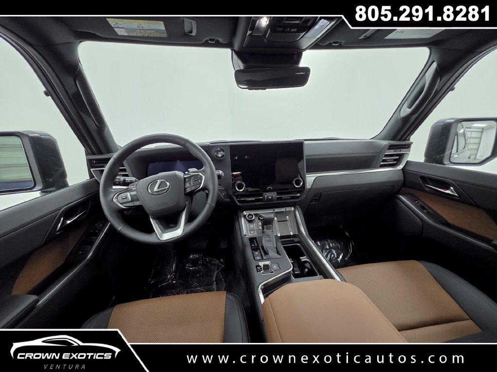 Used 2026 Lexus GX 550 w/ Cold Area Package AWD/4WD image 17