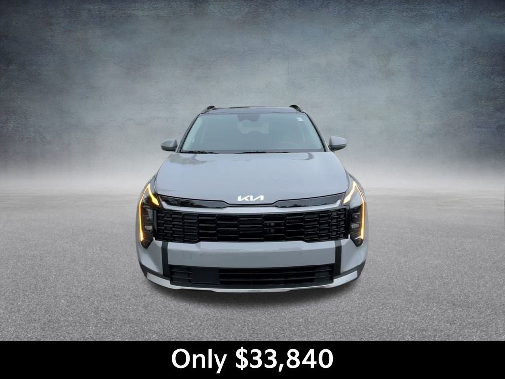 New 2026 Kia Sportage EX w/ EX Panoramic Sunroof Package image 5