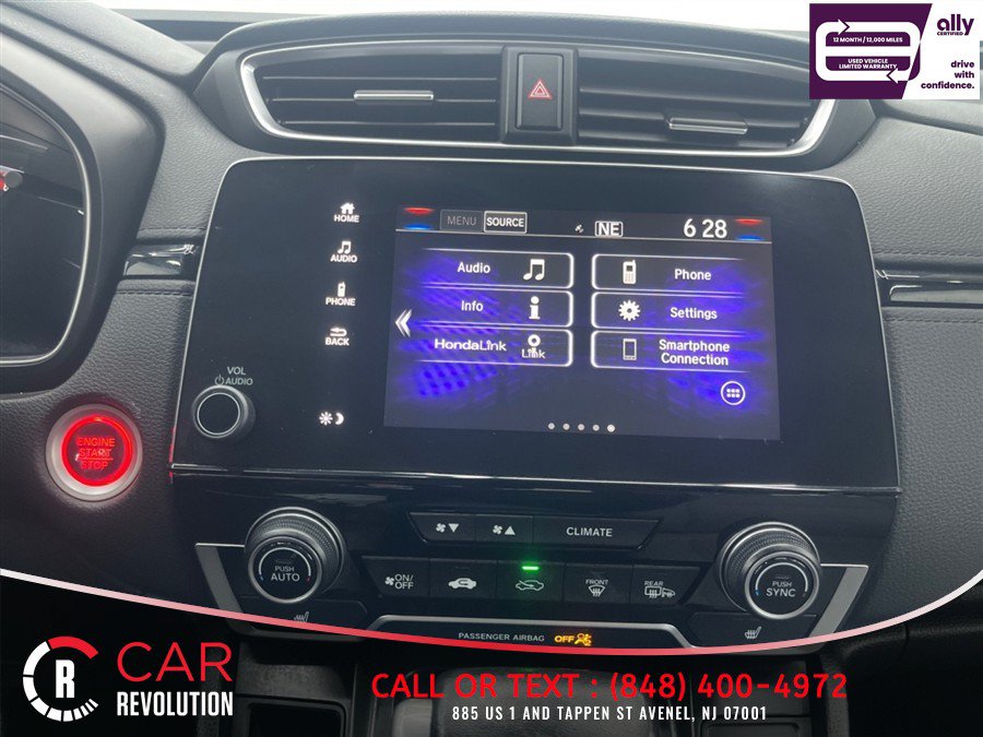 Used 2019 Honda CR-V EX-L image 17