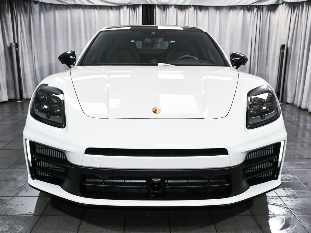 Used 2025 Porsche Panamera 4 E-Hybrid AWD/4WD image 2