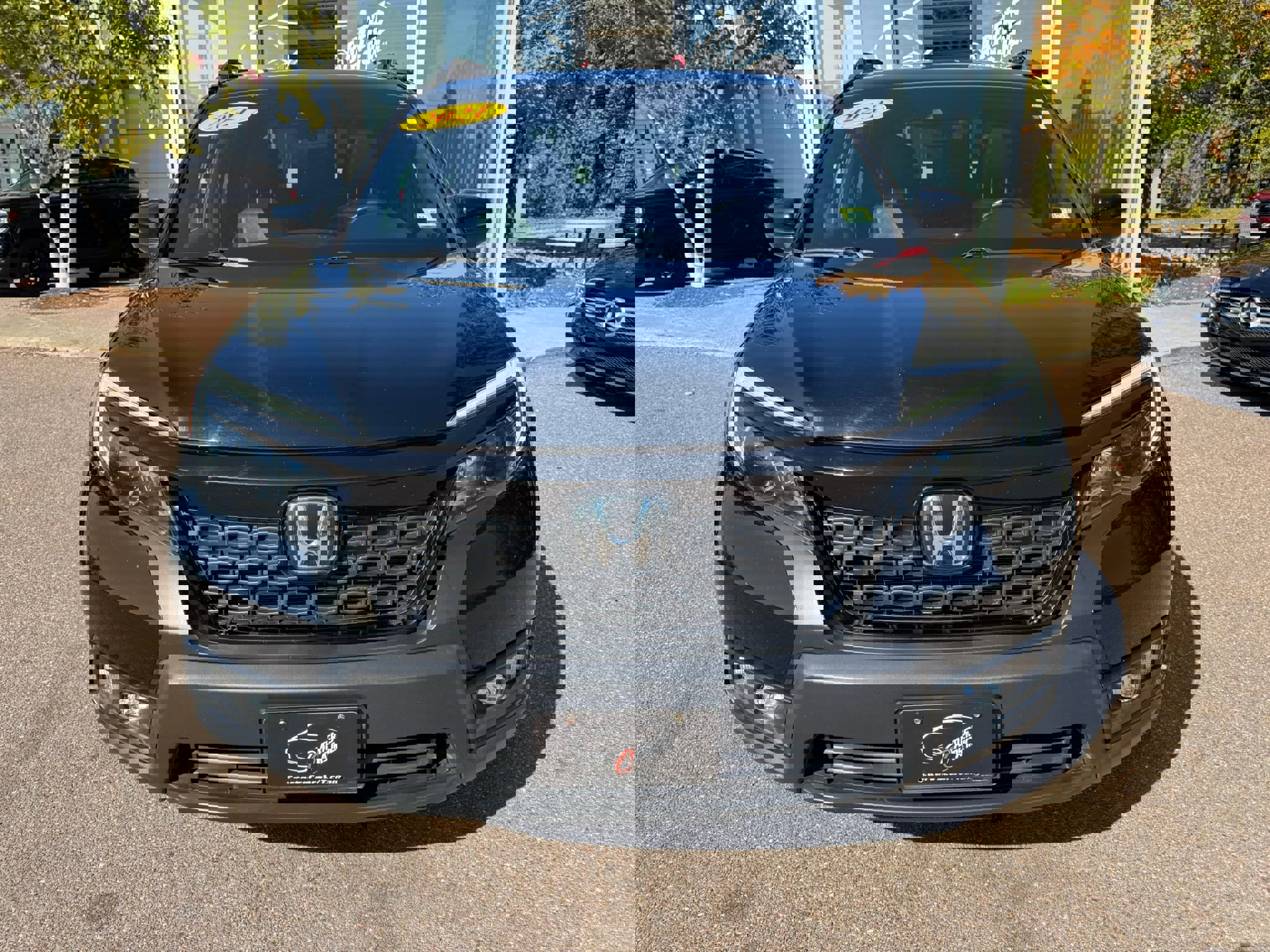 Used 2021 Honda Passport EX-L image 3