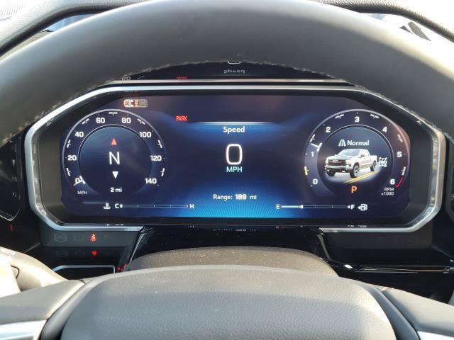 New 2026 Chevrolet Silverado 1500 LT Trail Boss w/ LPO, Dark Essentials Package AWD/4WD image 13