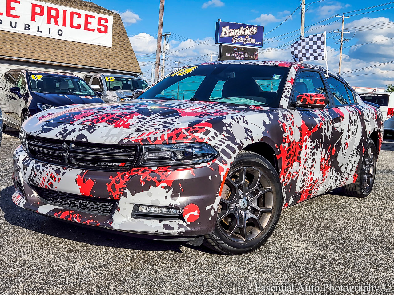 Used 2018 Dodge Charger GT w/ Navigation & Travel Group