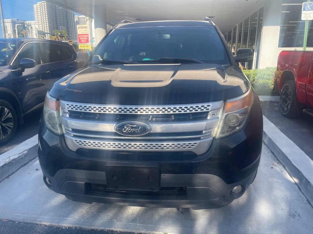 Used 2012 Ford Explorer XLT FWD image 2