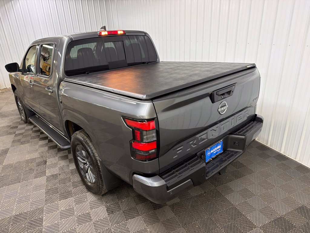 Used 2025 Nissan Frontier SV w/ SV Convenience Package AWD/4WD image 11