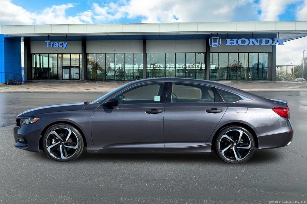Certified 2019 Honda Accord Sport image 12