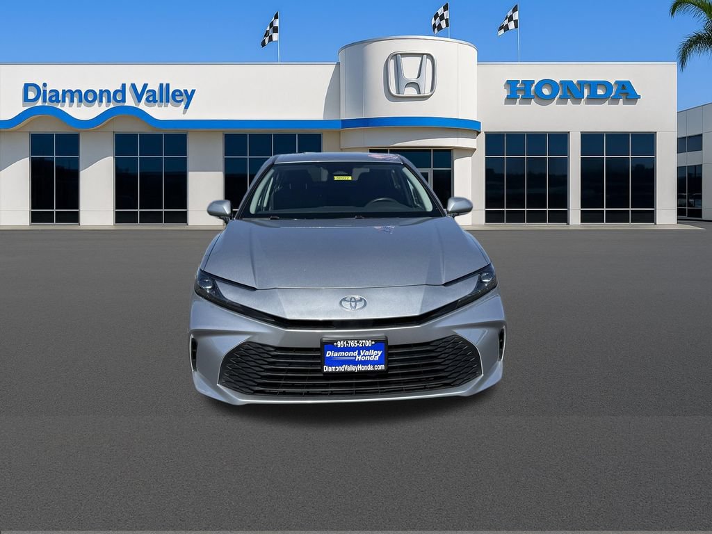 Used 2025 Toyota Camry LE FWD image 2