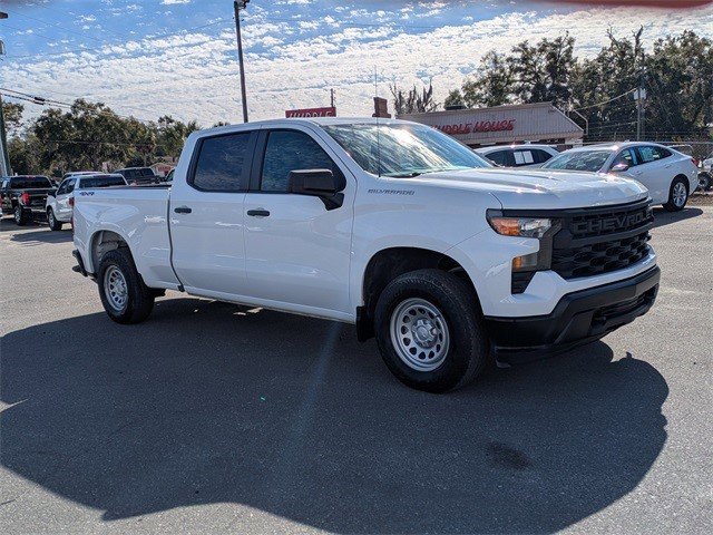 Certified 2023 Chevrolet Silverado 1500 W/T w/ WT Value Package image 2