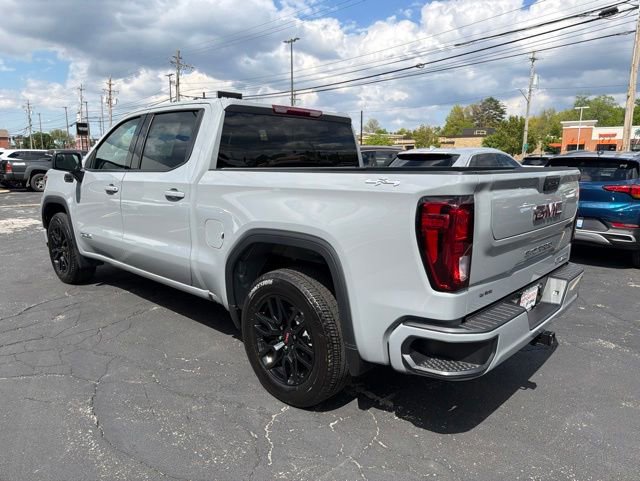 Used 2024 GMC Sierra 1500 Elevation AWD/4WD image 4