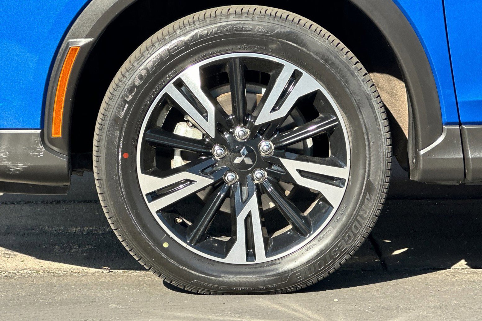 Used 2024 Mitsubishi Eclipse Cross SE image 27