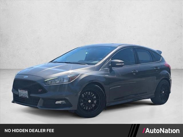 Used 2015 Ford Focus ST