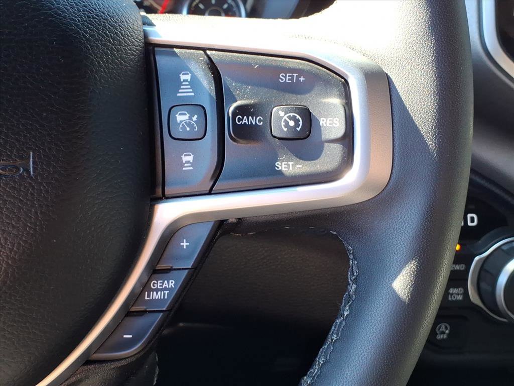 Certified 2025 RAM 1500 Big Horn image 20