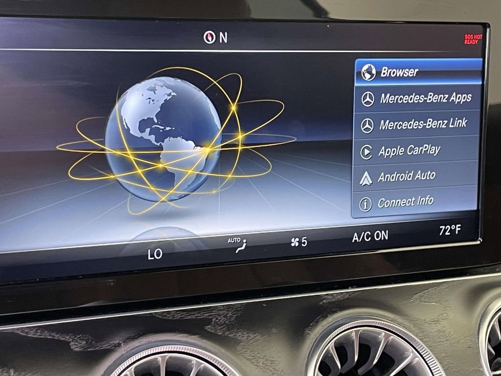 Used 2018 Mercedes-Benz E 400 4MATIC Coupe image 28