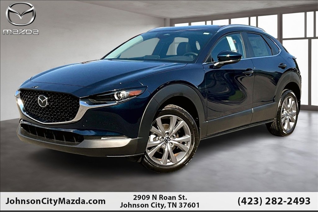 New 2025 MAZDA CX-30 AWD 2.5 S w/ Preferred Package