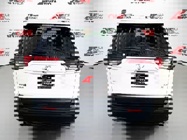 Certified 2023 Toyota RAV4 XLE image 6