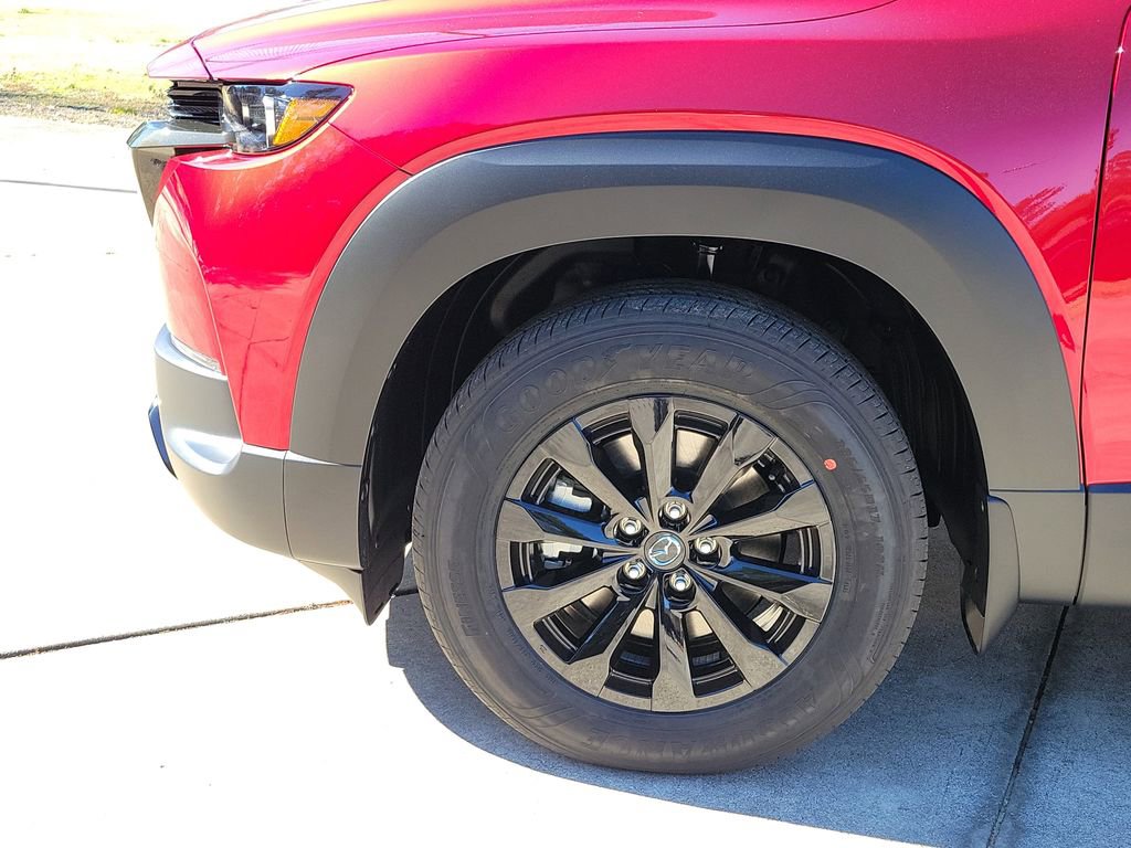 New 2026 MAZDA CX-50 AWD 2.5 Hybrid w/ Weather Package image 11