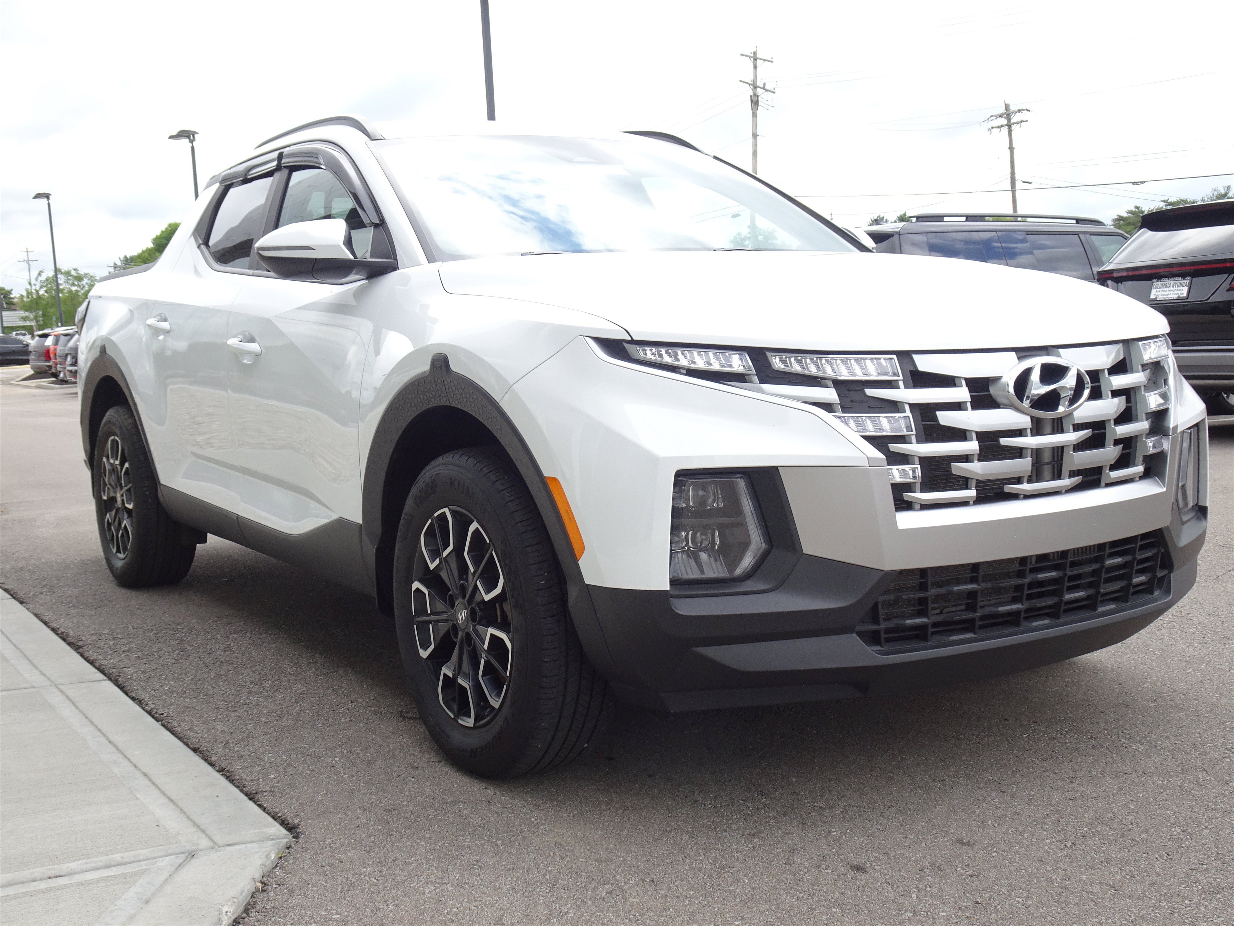 Used 2022 Hyundai Santa Cruz SEL Premium AWD/4WD image 7