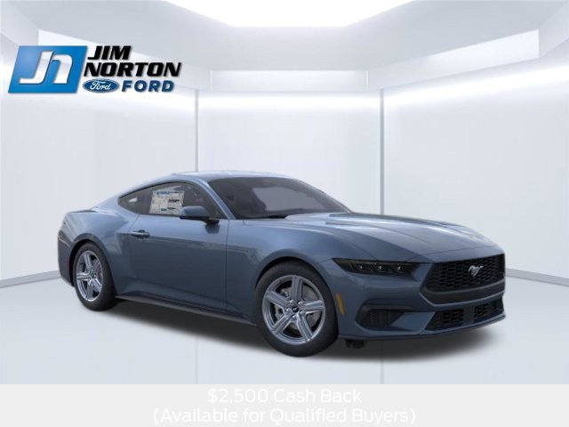 New 2026 Ford Mustang Coupe RWD image 9
