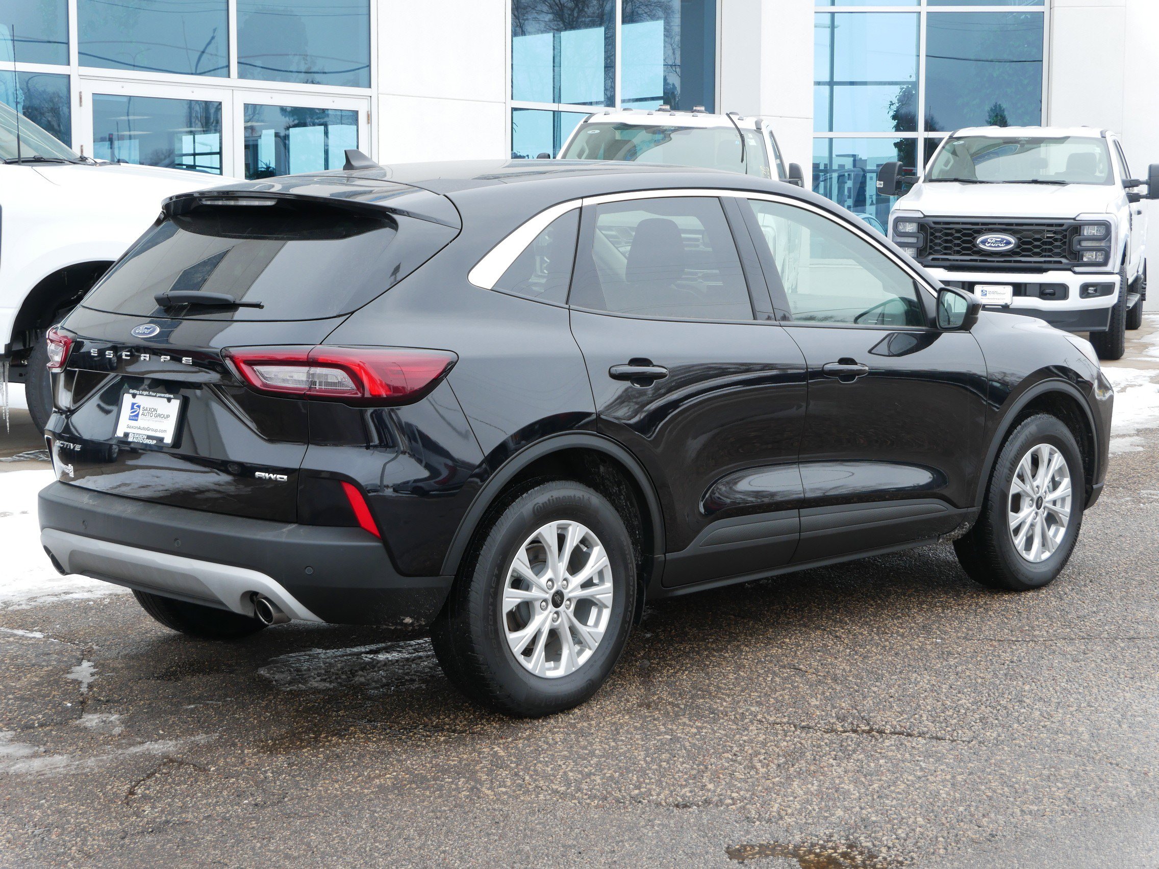 Used 2023 Ford Escape Active w/ Tech Pack #2 video 3