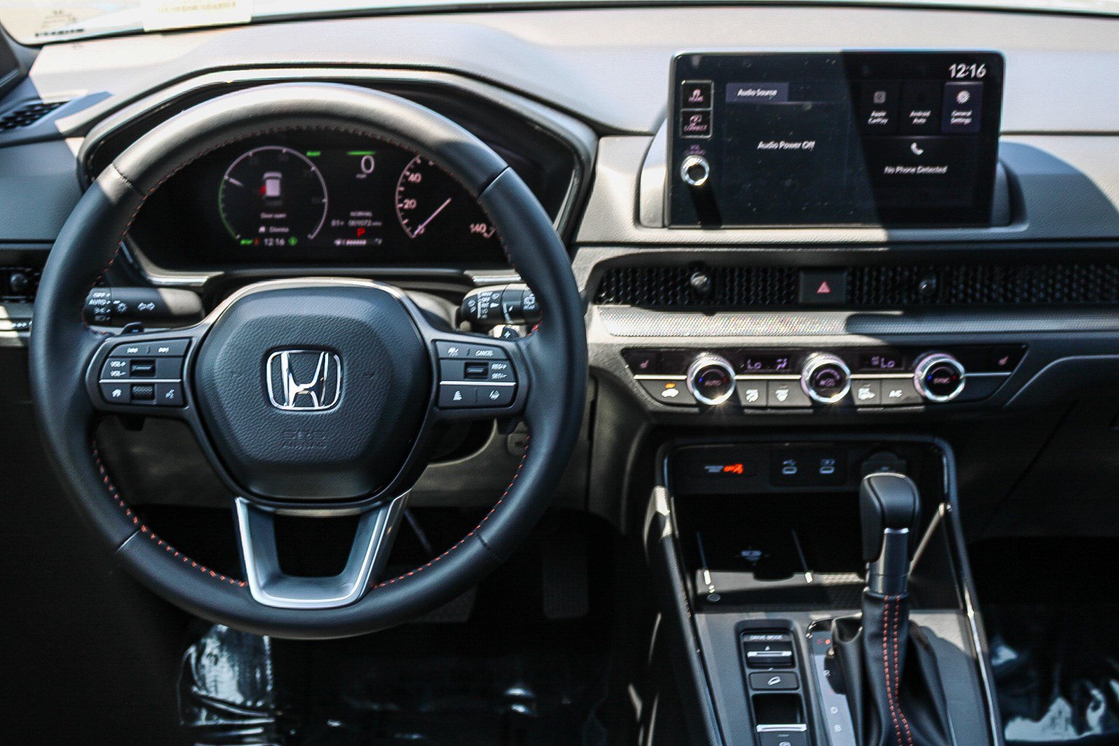 Certified 2026 Honda CR-V Sport image 15