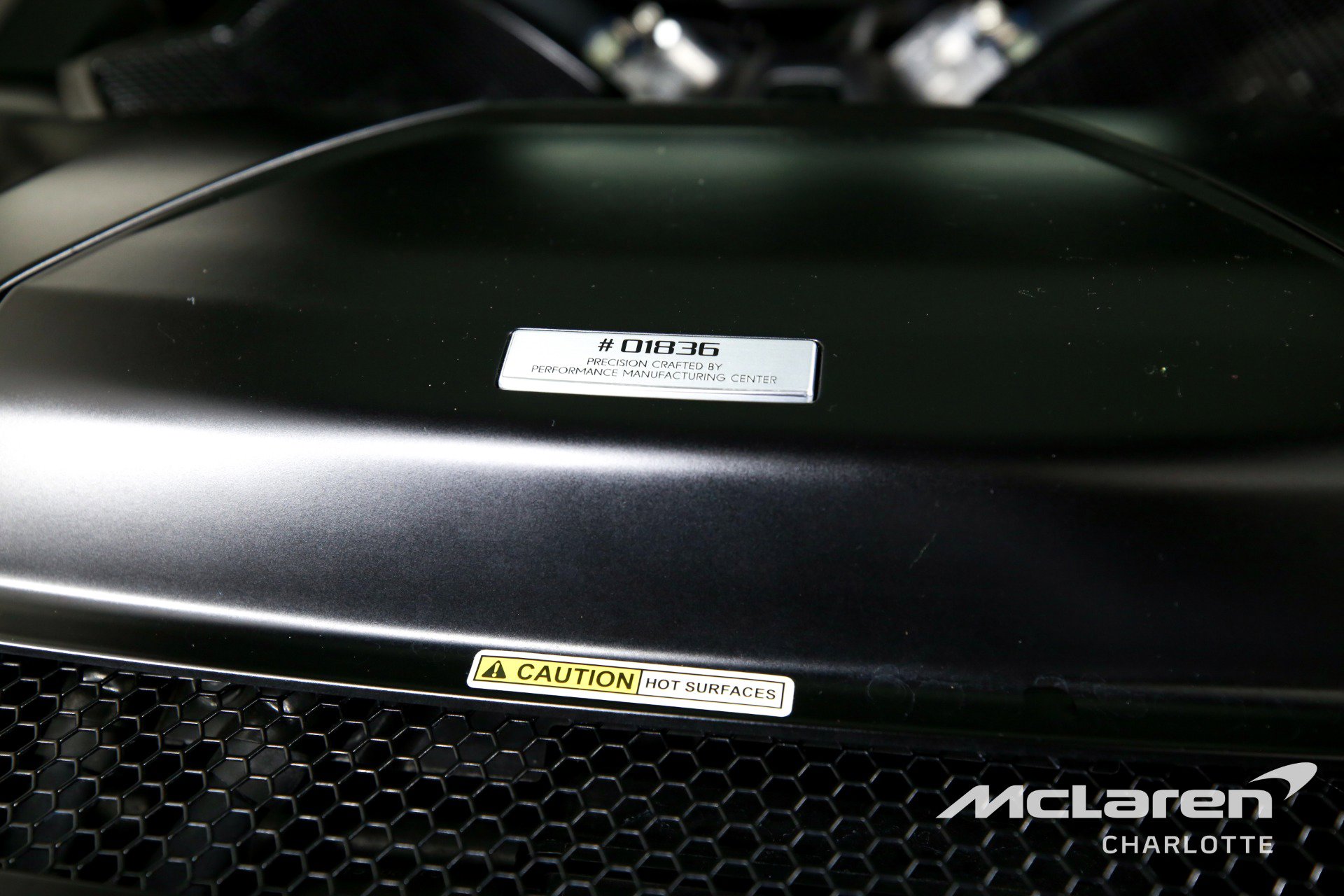 Used 2018 Acura NSX image 23