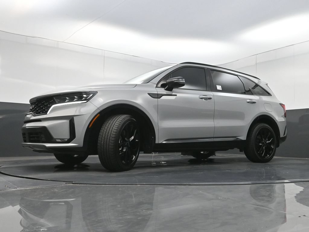 Used 2022 Kia Sorento SX FWD image 28