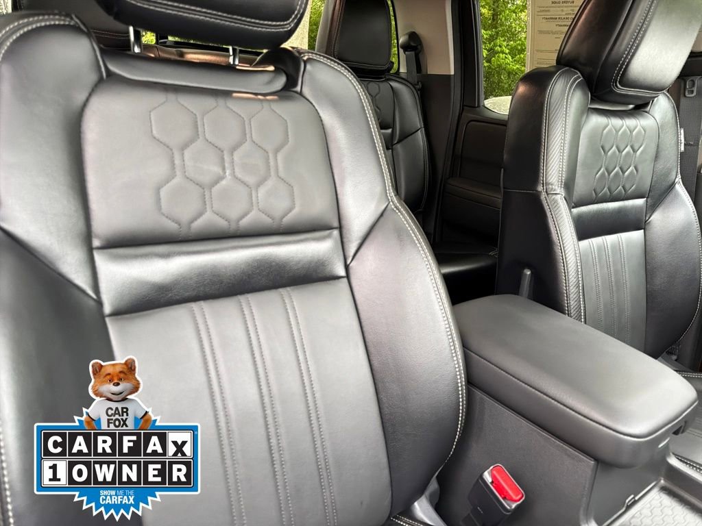 Used 2024 Nissan Frontier SL w/ Technology Package image 29