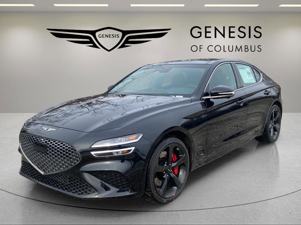 New 2026 Genesis G70 3.3T Sport Prestige image 1