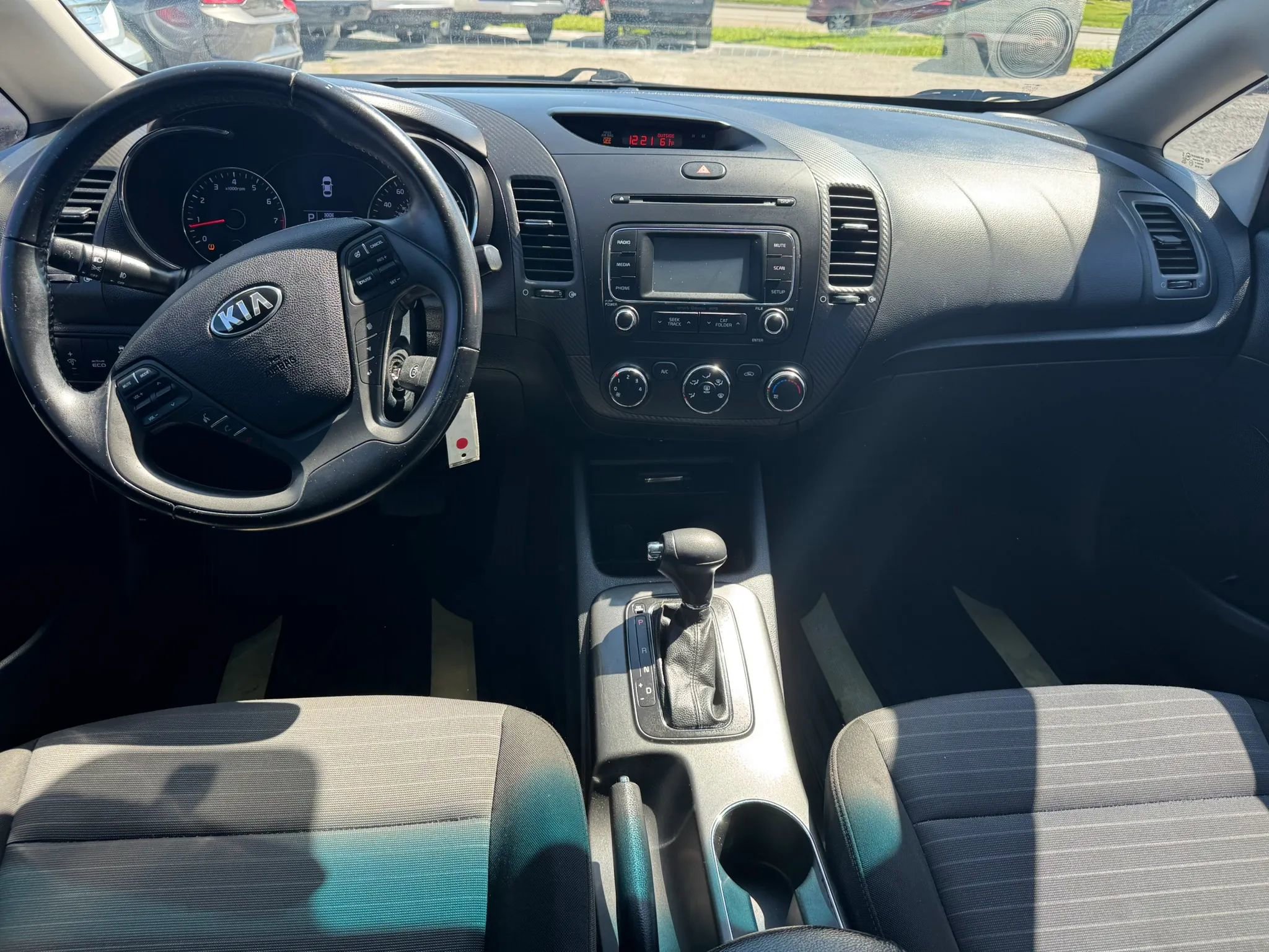 Used 2016 Kia Forte EX FWD image 20