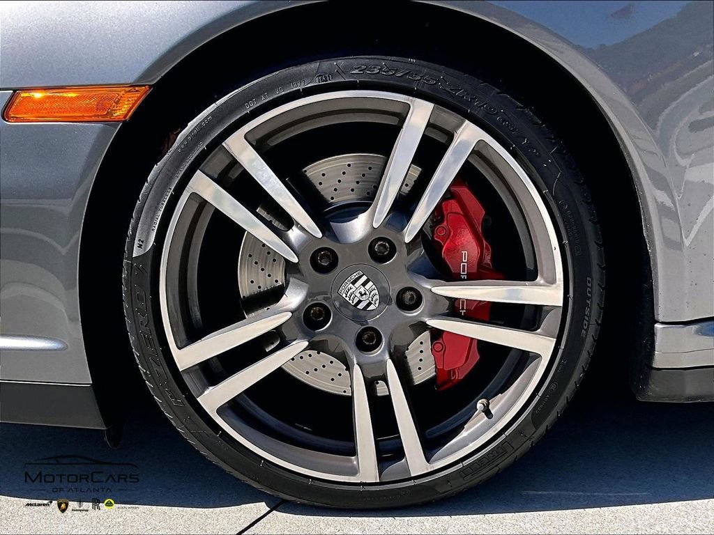 Used 2010 Porsche 911 Turbo AWD/4WD image 10