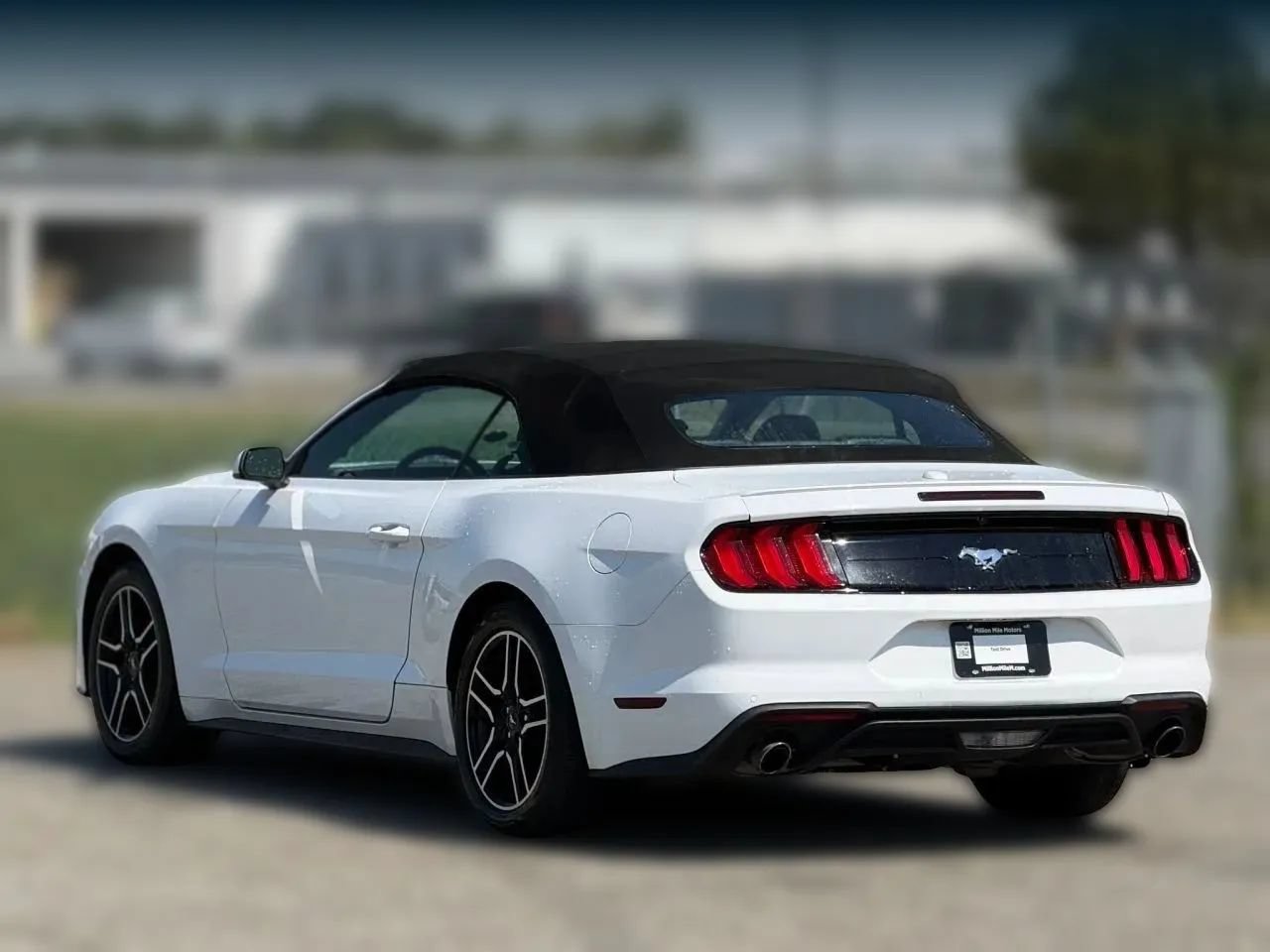 Used 2023 Ford Mustang Premium RWD image 10
