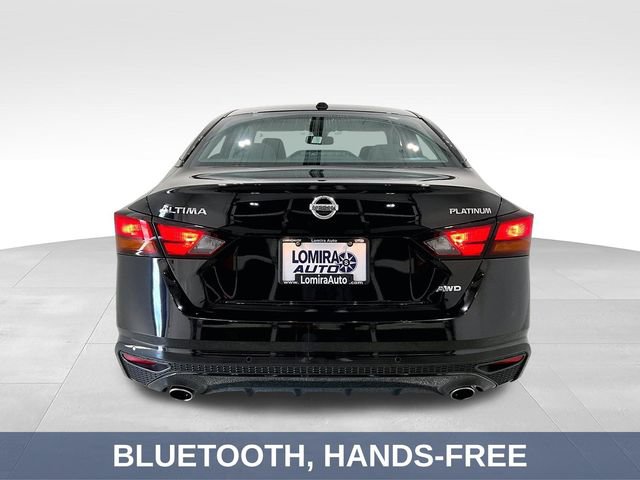 Used 2022 Nissan Altima 2.5 Platinum AWD/4WD image 9