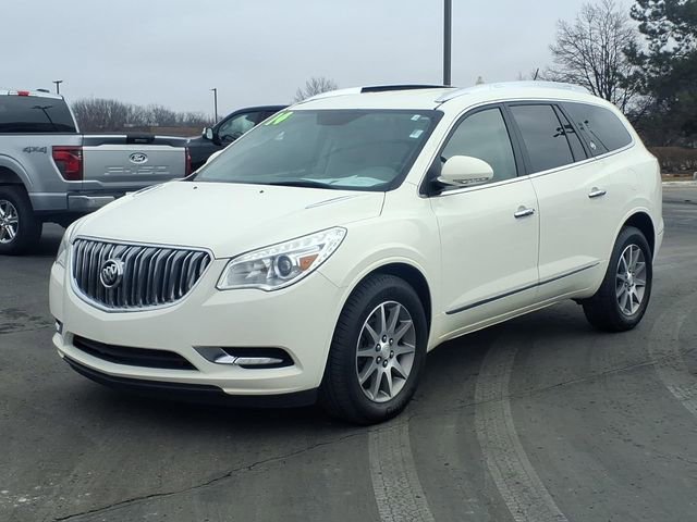 Used 2014 Buick Enclave Leather image 3