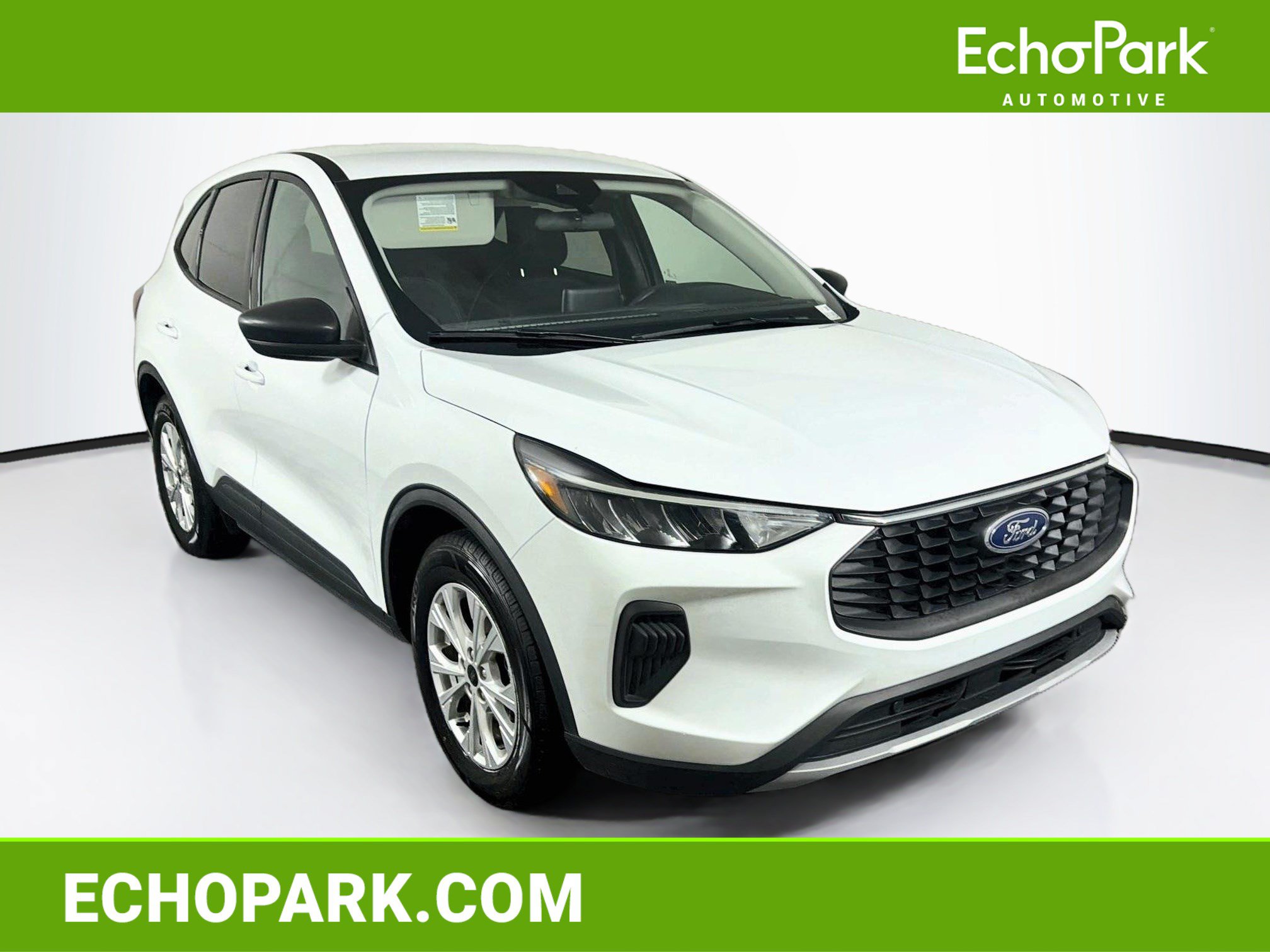 Used 2025 Ford Escape Active