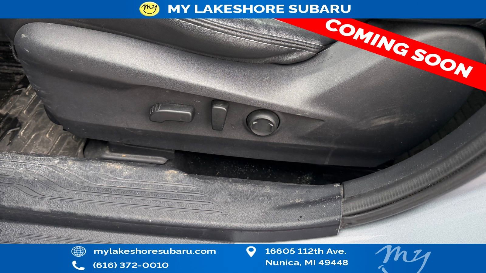 Used 2022 Subaru Outback Limited image 16