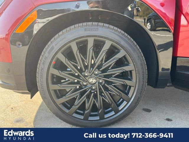 New 2025 Hyundai Santa Fe Calligraphy image 33