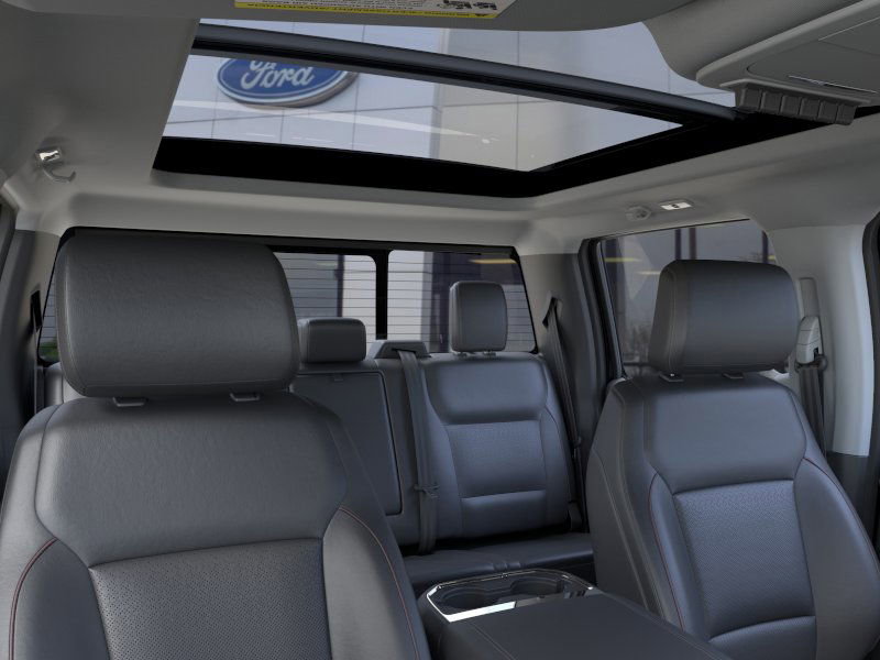 New 2026 Ford F250 Lariat w/ Black Appearance Package image 22
