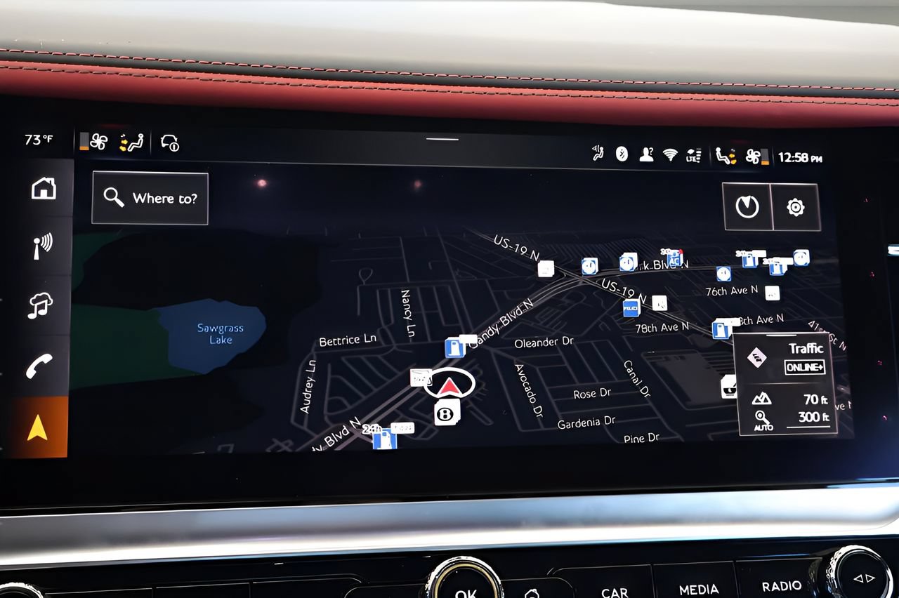 New 2026 Bentley Continental GT Speed AWD/4WD image 30