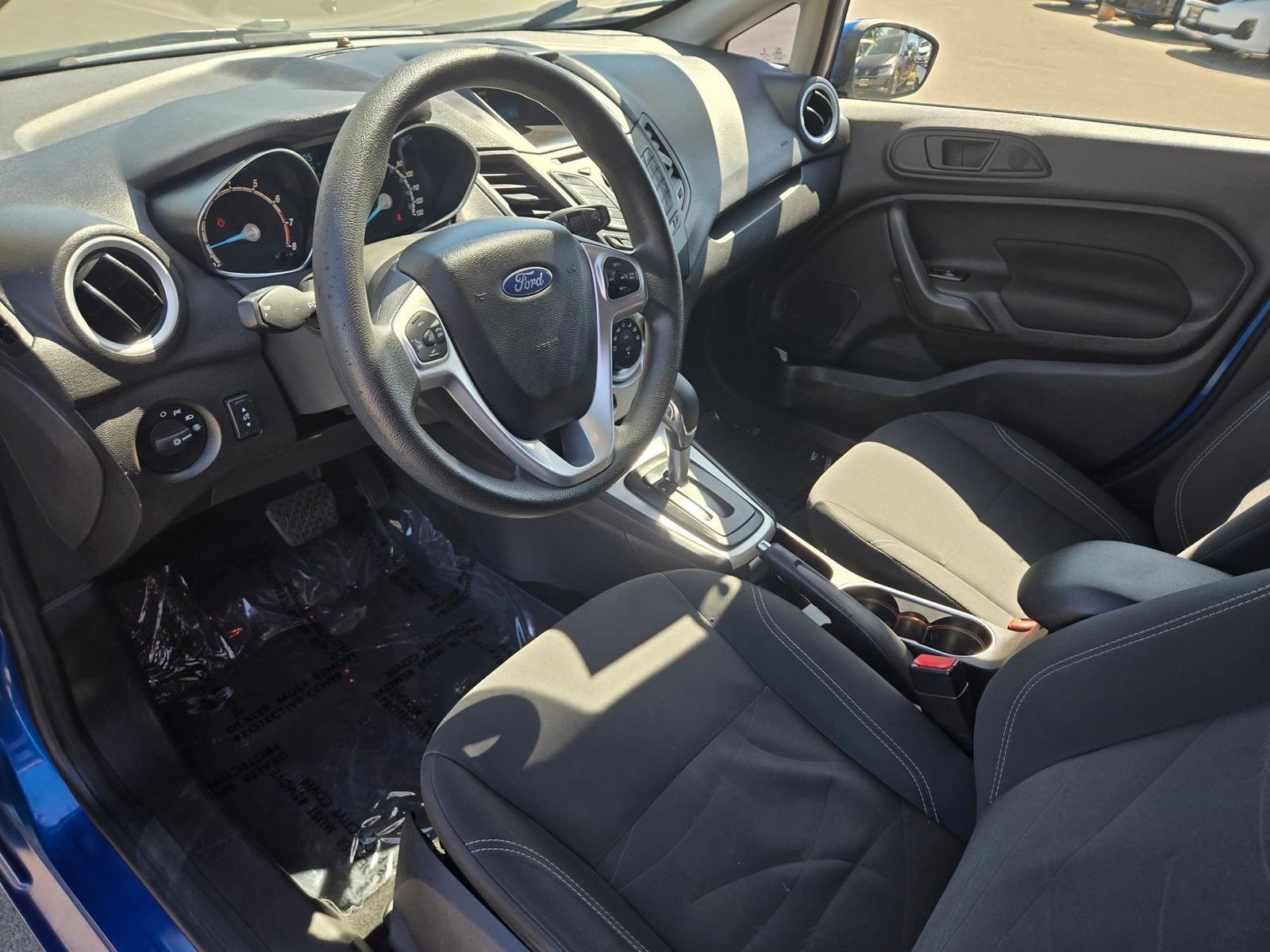 Used 2018 Ford Fiesta SE FWD image 14