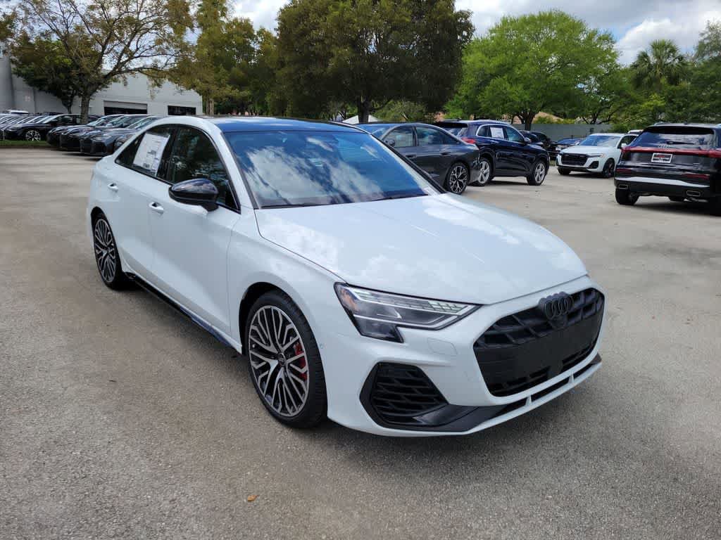 New 2026 Audi S3 Premium AWD/4WD video 2