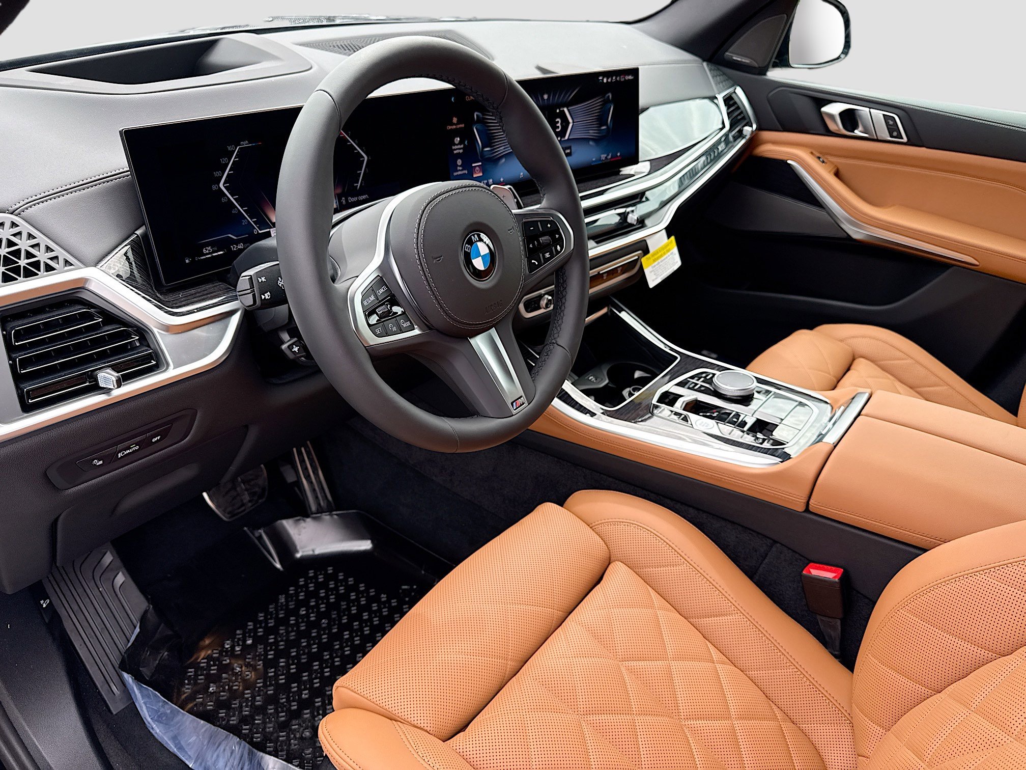 New 2026 BMW X5 xDrive40i w/ M Sport Package image 27