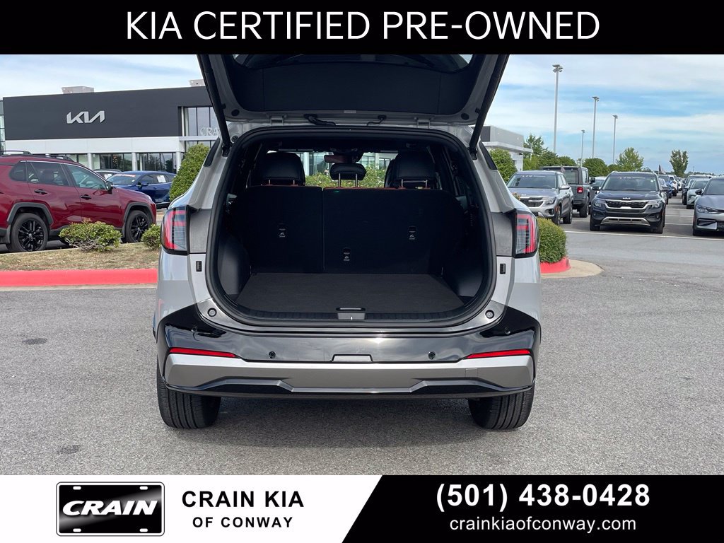 Certified 2026 Kia Sportage SX Prestige AWD/4WD image 7